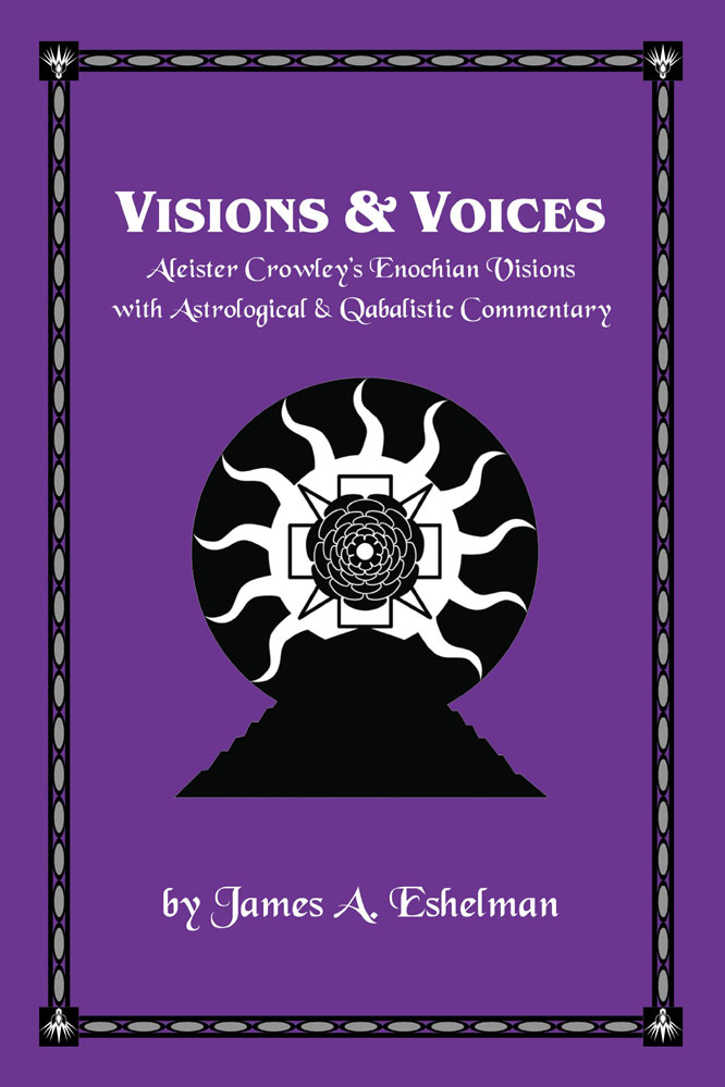 Visions & Voices: James A. Eshleman