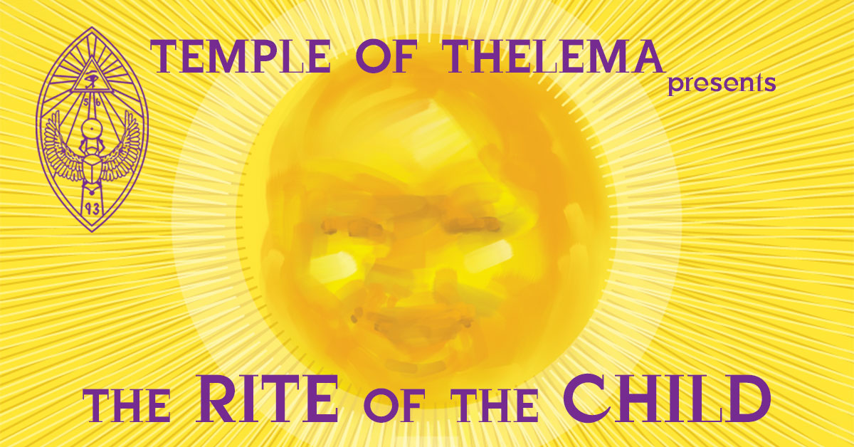 Rite of the Child 7-23 V.8